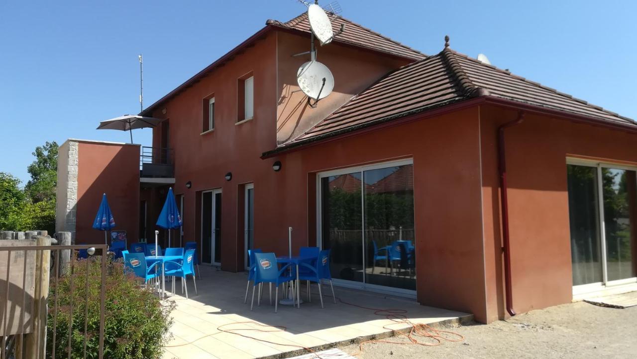"Chezvero46" Residence 3 Etoiles Avec Piscine, Wifi Et Velos Prayssac ภายนอก รูปภาพ