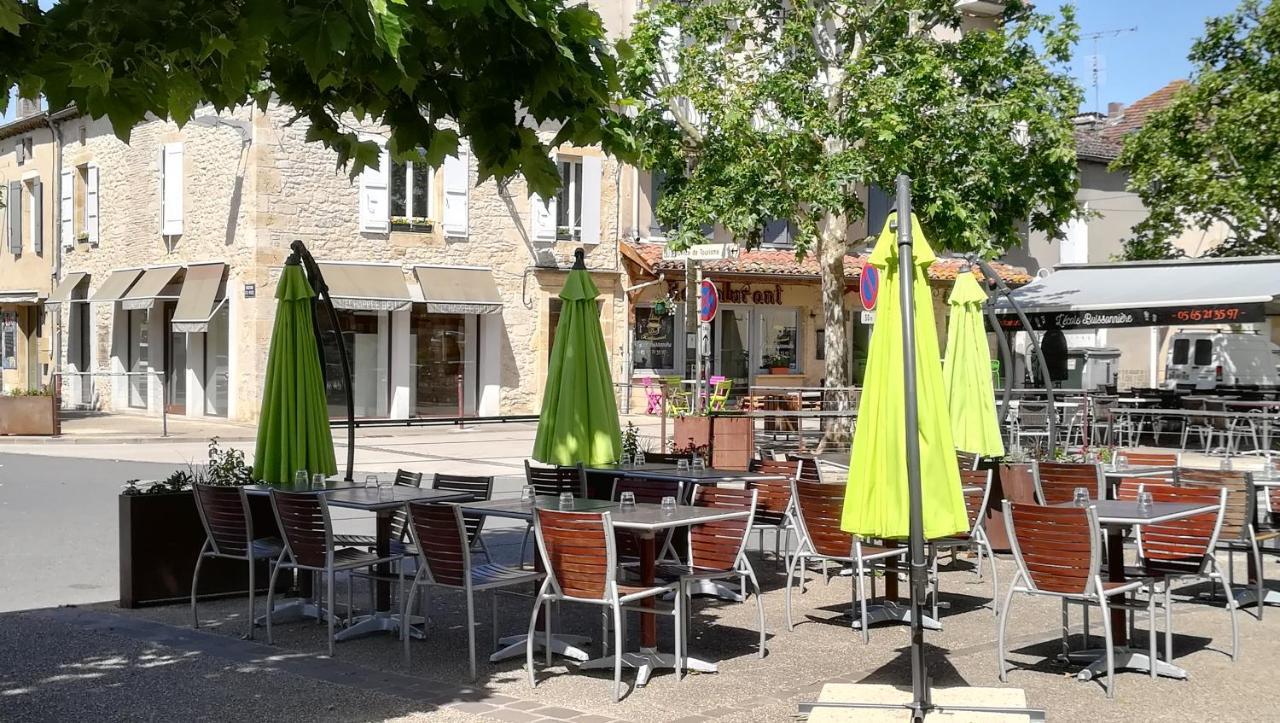 "Chezvero46" Residence 3 Etoiles Avec Piscine, Wifi Et Velos Prayssac ภายนอก รูปภาพ