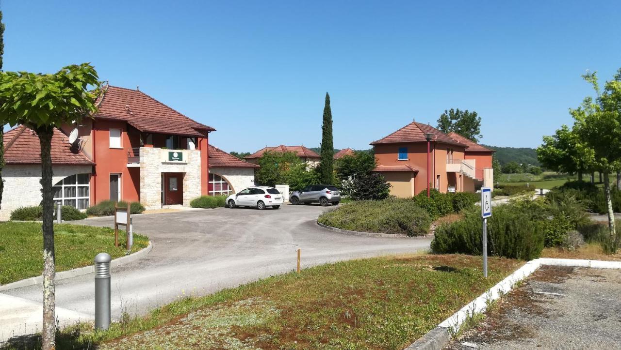 "Chezvero46" Residence 3 Etoiles Avec Piscine, Wifi Et Velos Prayssac ภายนอก รูปภาพ