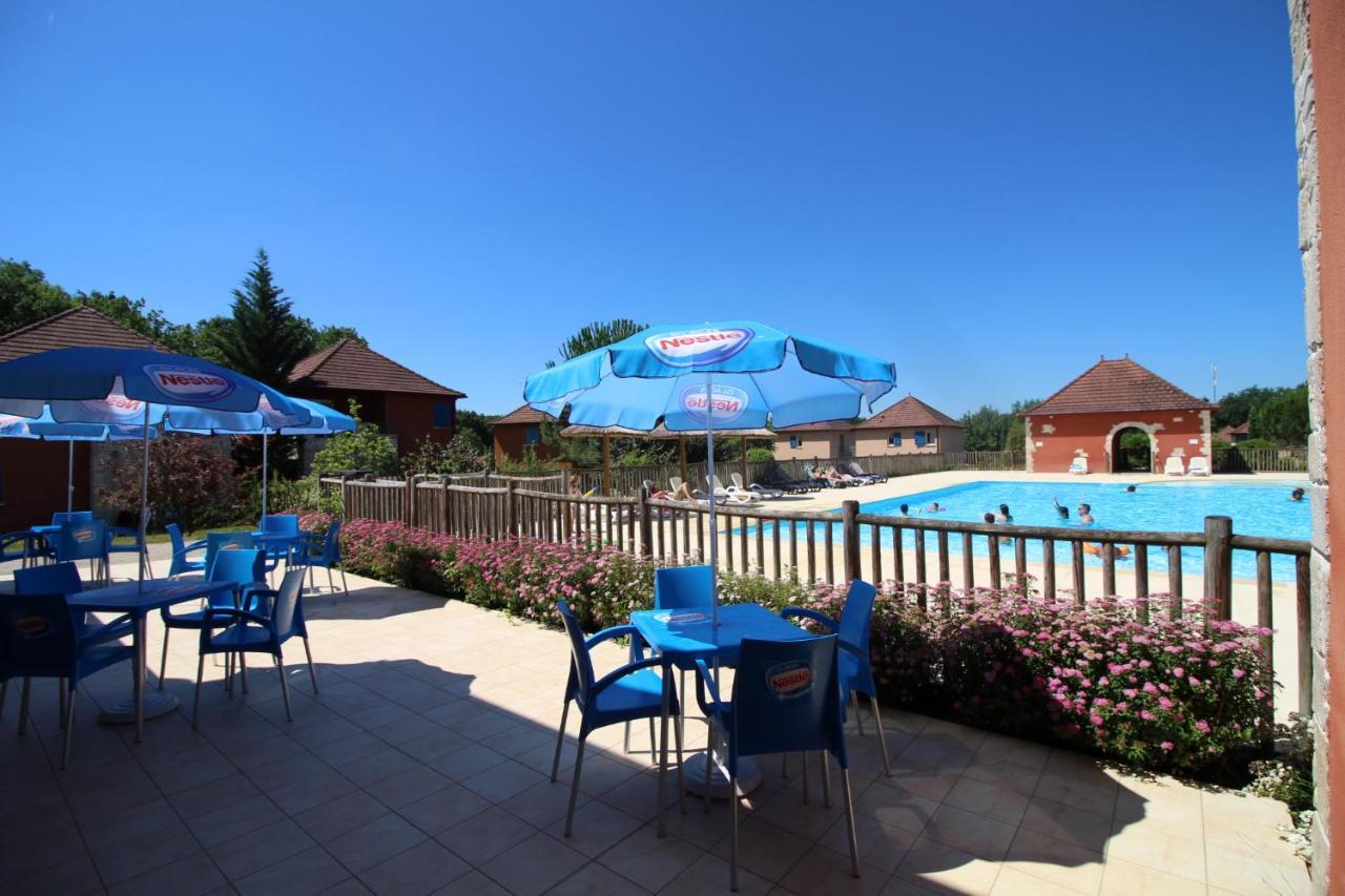 "Chezvero46" Residence 3 Etoiles Avec Piscine, Wifi Et Velos Prayssac ภายนอก รูปภาพ